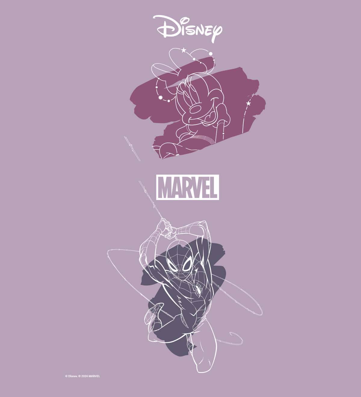 Disney ir Marvel