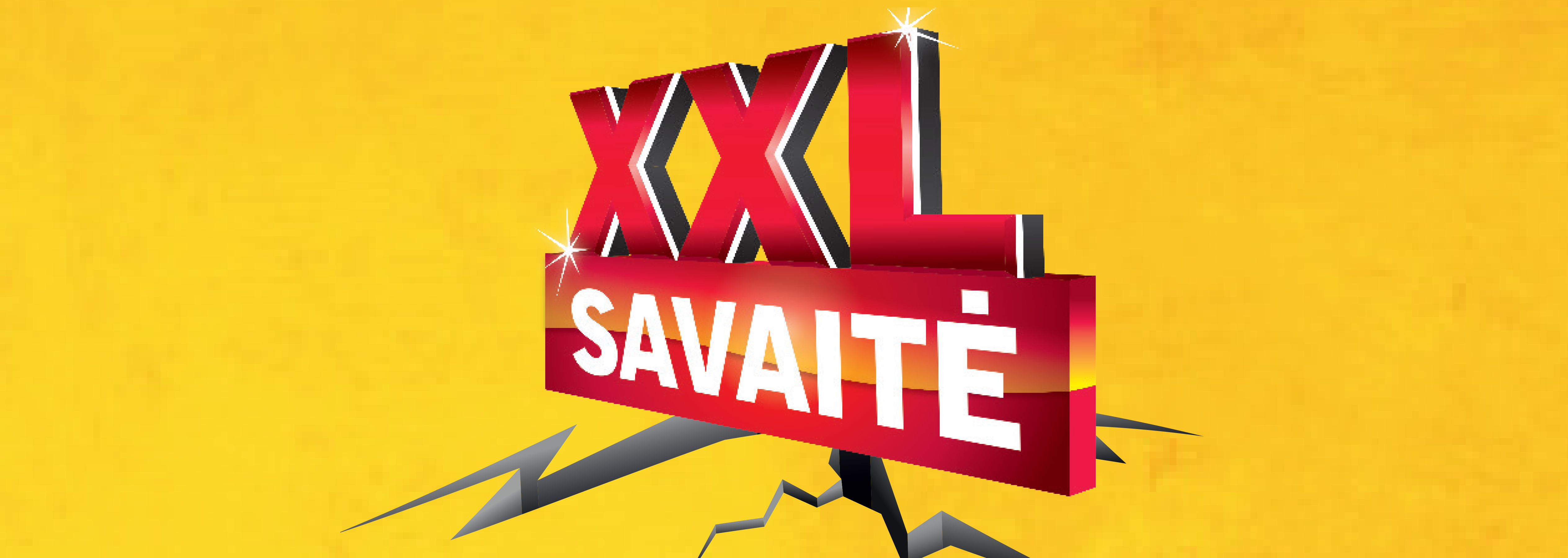 XXL savaitė – daugiau kainuoja mažiau